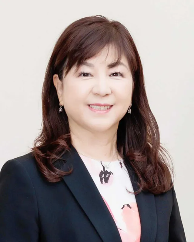 画像：代表近影