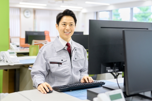 画像：打ち合わせの様子