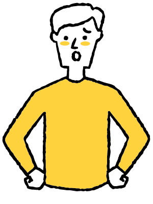 画像:叱る男性